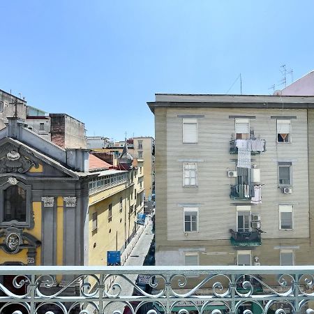 La Canzonetta Affittacamere Napoli Dış mekan fotoğraf