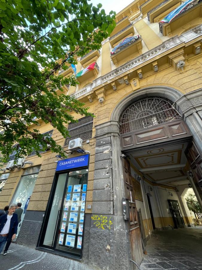 La Canzonetta Affittacamere Napoli Dış mekan fotoğraf