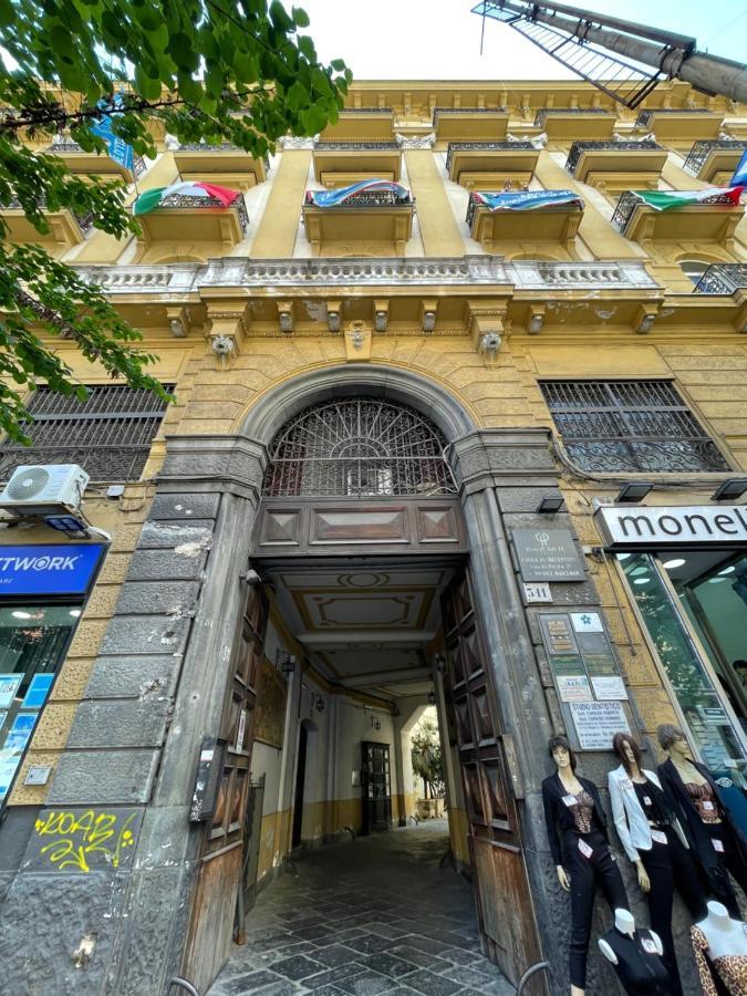 La Canzonetta Affittacamere Napoli Dış mekan fotoğraf
