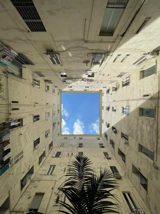 La Canzonetta Affittacamere Napoli Dış mekan fotoğraf