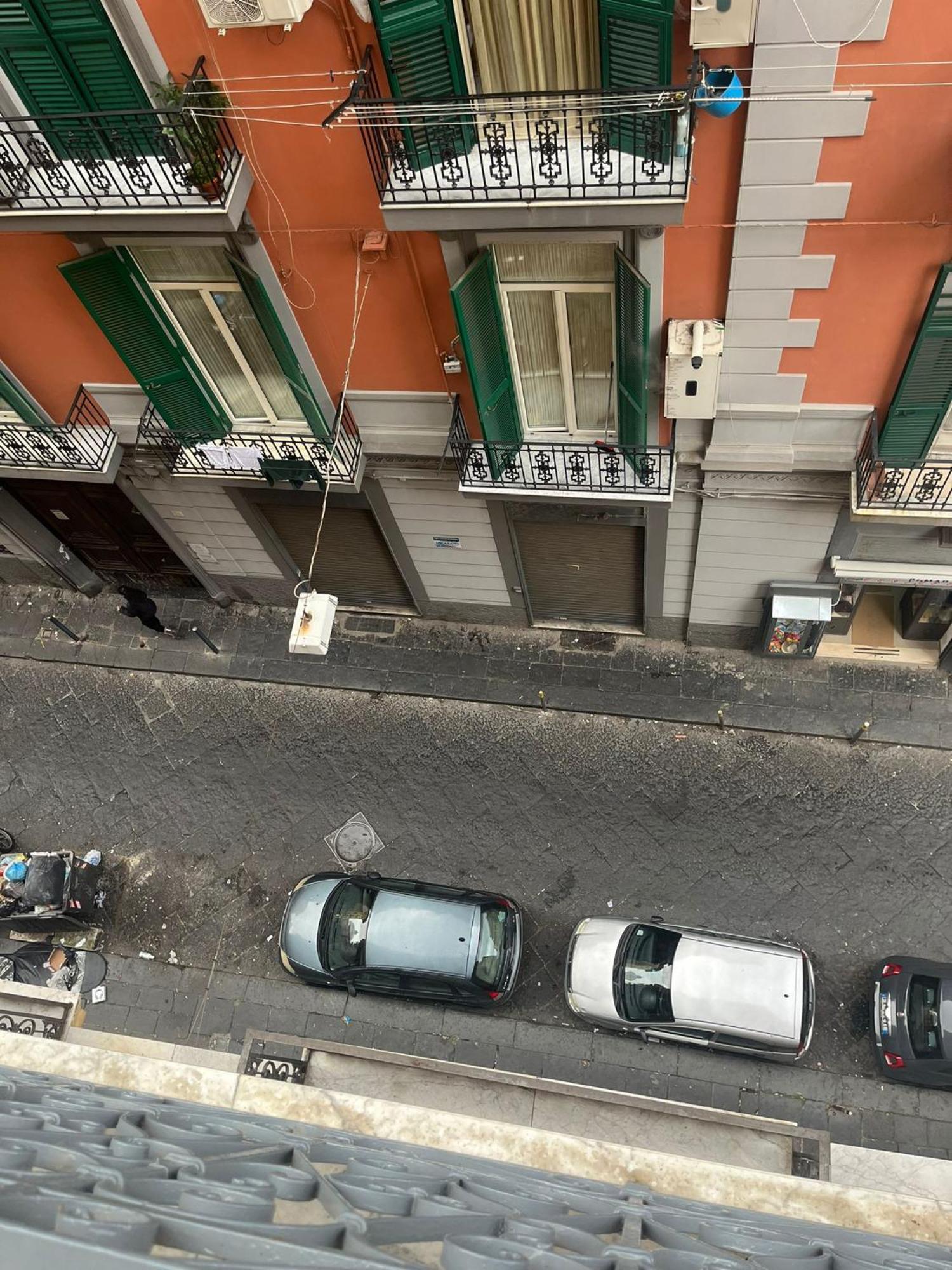 La Canzonetta Affittacamere Napoli Dış mekan fotoğraf